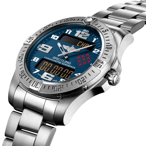 breitling aerospace reiter|breitling aerospace watch.